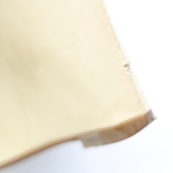 Kelsi Dagger Women's "Eris" Tan Open-Toe Slingback Wedge Sandals - Picture 11 of 14